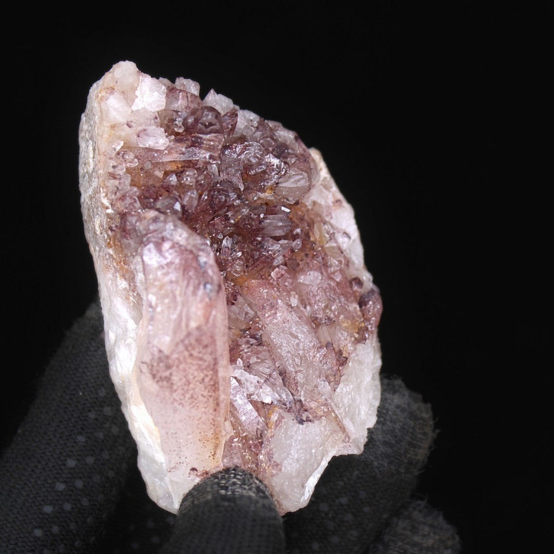 Phantom Quartz Crystal 174g 8x5 cm Natural Raw Cluster Healing Specimen