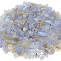 Genuine Gemstone Chips Bulk Lots - HUGE RANGE - Undrilled Semi Tumbled Stones
