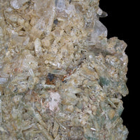 Himalayan Clear Quartz Cluster 840g Large Mineral Specimen India