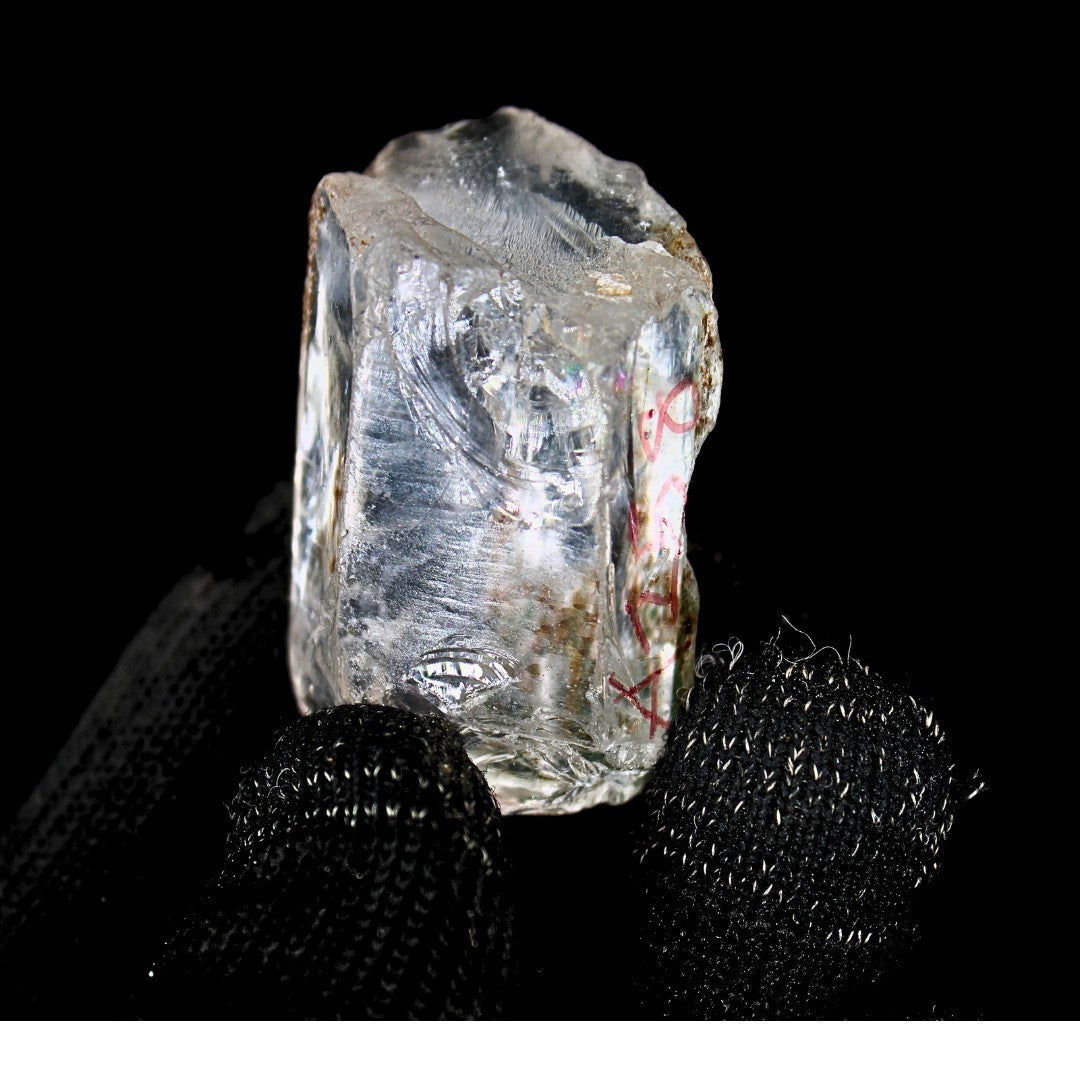 Clear Quartz Healing Cluster 26g  4x3 cm Raw Energy Stone Meditation Crystal