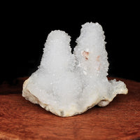 Natural Rainbow Quartz 76g Crystal Cluster Mineral Healing Stone India