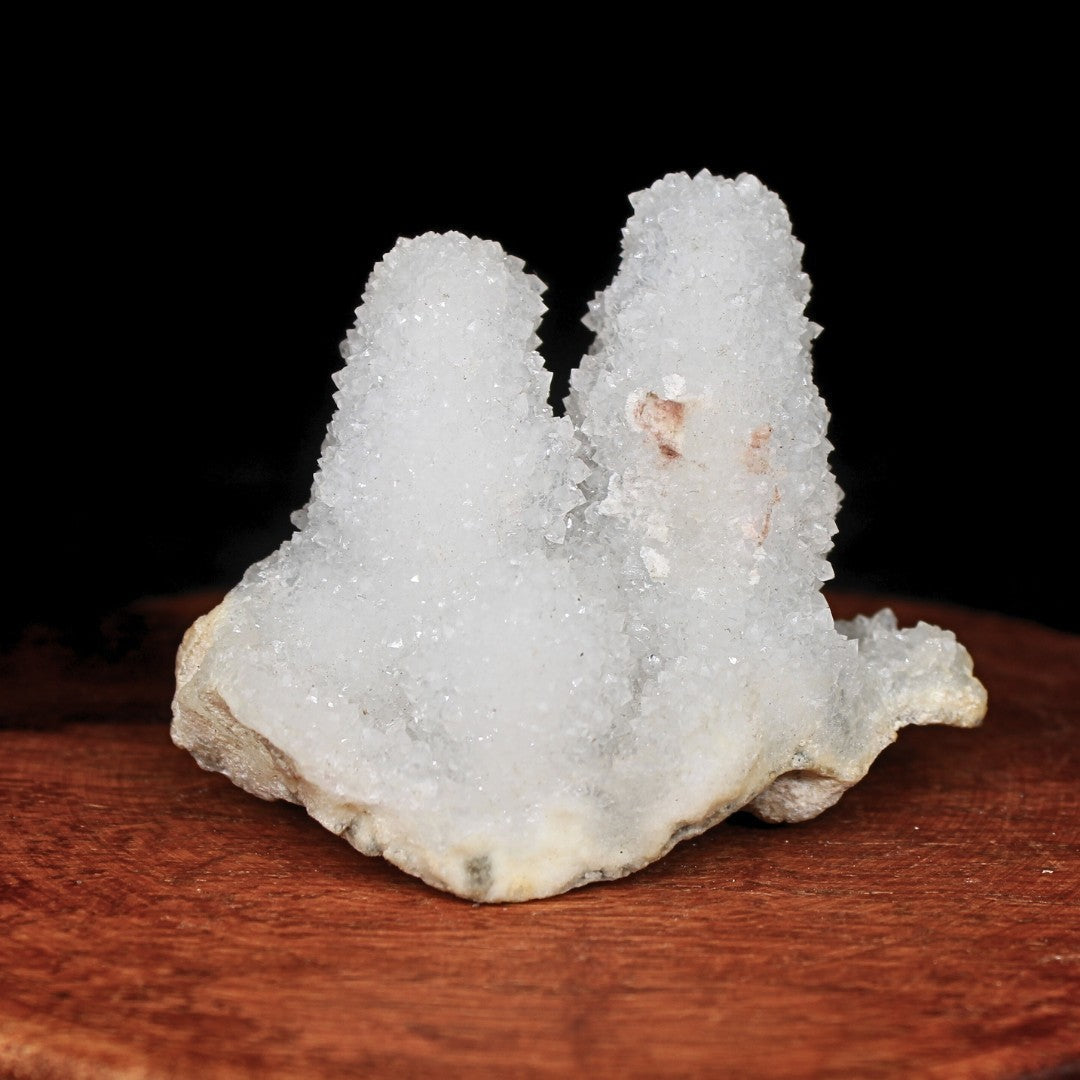 Natural Rainbow Quartz 76g Crystal Cluster Mineral Healing Stone India