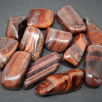 8 oz or 1 lb Tumbled Stones Bulk Lots: Huge Choice (Crystal Healing, Bulk Lots)