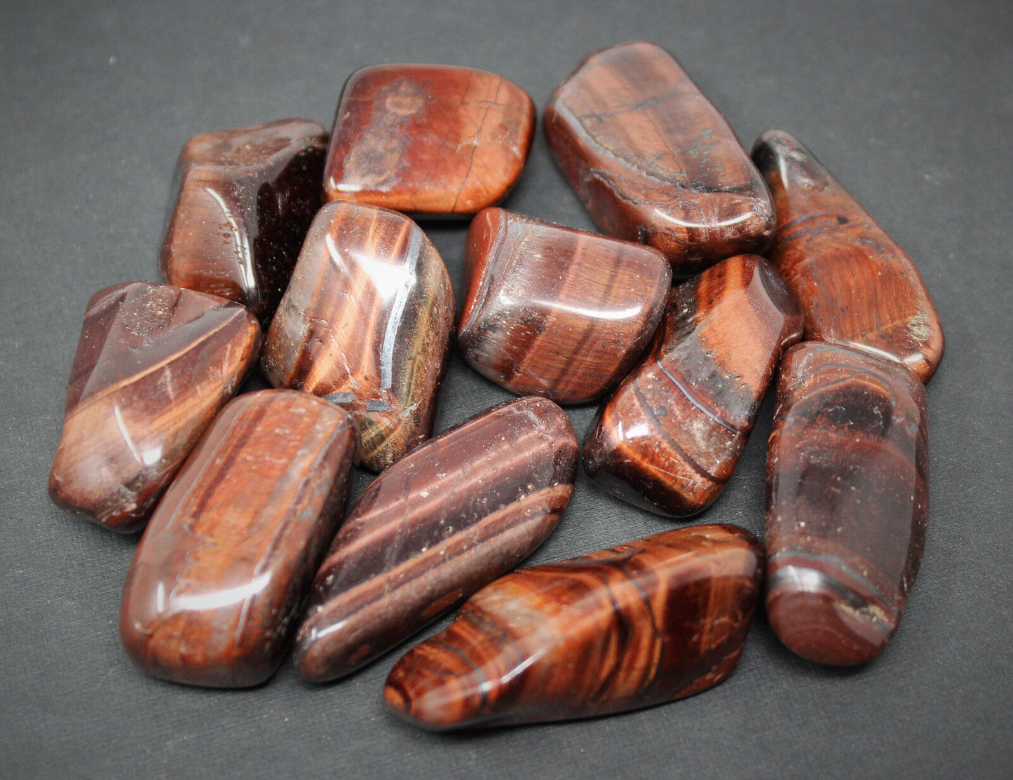 8 oz or 1 lb Tumbled Stones Bulk Lots: Huge Choice (Crystal Healing, Bulk Lots)