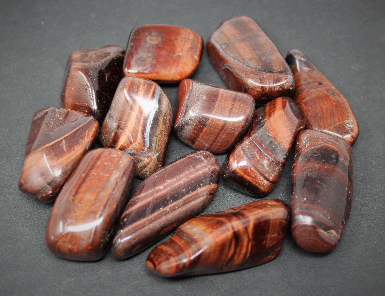 8 oz or 1 lb Tumbled Stones Bulk Lots: Huge Choice (Crystal Healing, Bulk Lots)