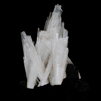 Beautiful Natural Scolecite Healing Cluster Stone 106g | 10x6 cm Powerful