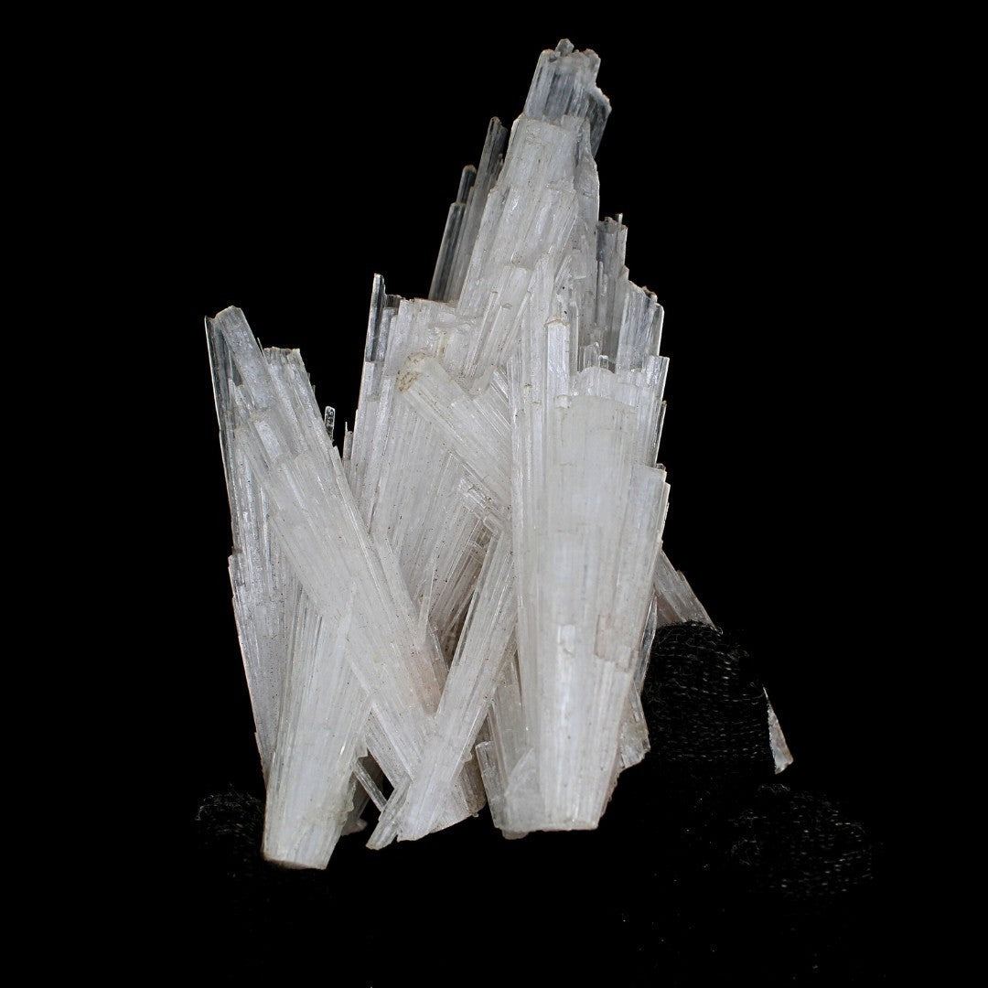 Beautiful Natural Scolecite Healing Cluster Stone 106g | 10x6 cm Powerful