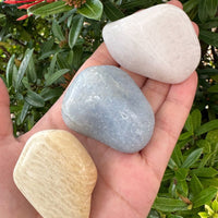 Tumbled Stone Mix, Large Mix Tumbled Stone, Healing Crystals,Wholesale Bulk Lot