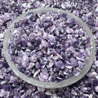 Grade A++ Semi Tumbled Gemstone Mini Chips 3 - 18 mm, Choose From 4 oz to 3 lbs