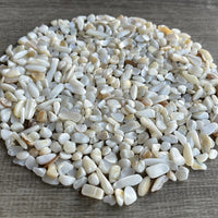 Grade A++ Semi Tumbled Gemstone Mini Chips 3 - 18 mm, Choose From 4 oz to 3 lbs