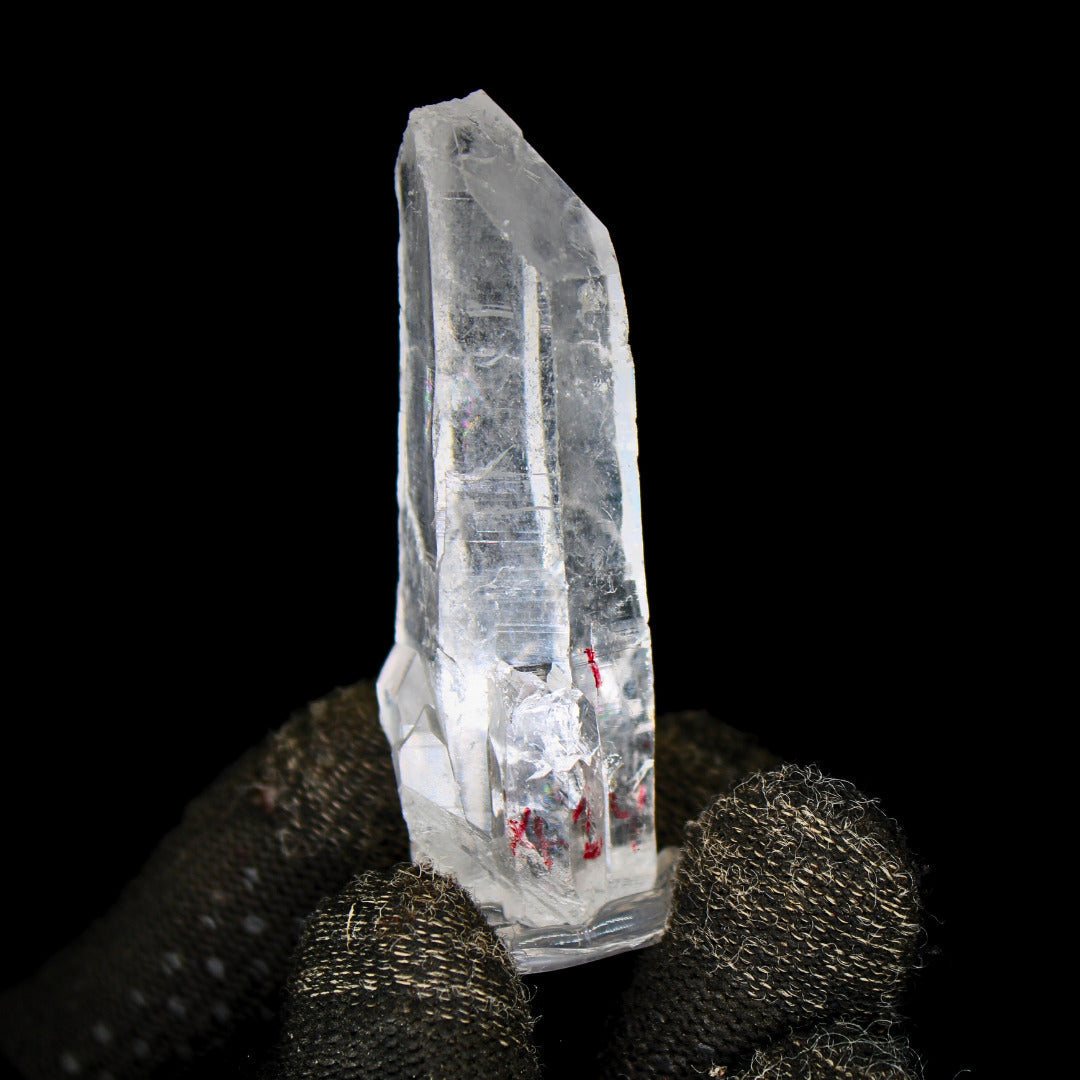 Himalayan Clear Quartz Cluster 30g 6x3cm Natural Raw Healing Crystal Stone