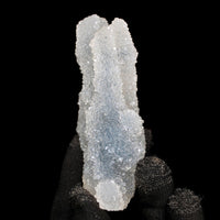 Rainbow Quartz Crystal 122g Natural Terminated Mineral Specimen India