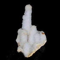 MM Quartz Healing Cluster 186g Raw Mineral Specimen Natural Crystal 10x7 cm