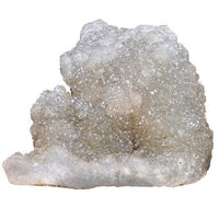 380g Rainbow Quartz Cluster Rare Mineral Specimen from India for Display