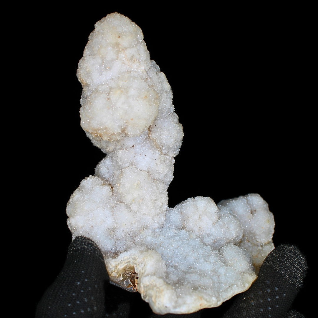 Rainbow Quartz Cluster 360g Raw Healing Crystal Stone India 12x10 cm