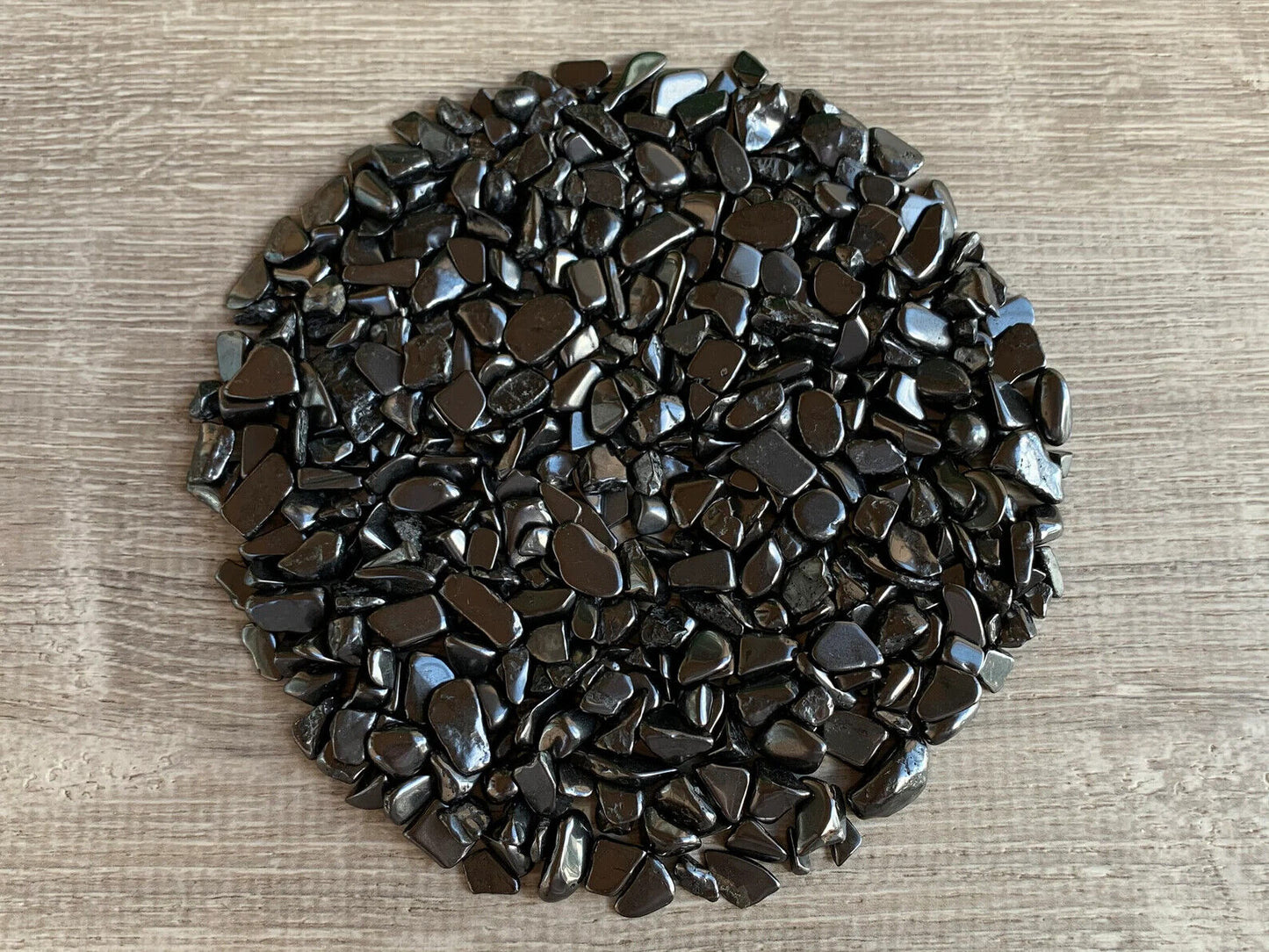 Grade A++ Semi Tumbled Gemstone Mini Chips 3 - 18 mm, Choose From 4 oz to 3 lbs