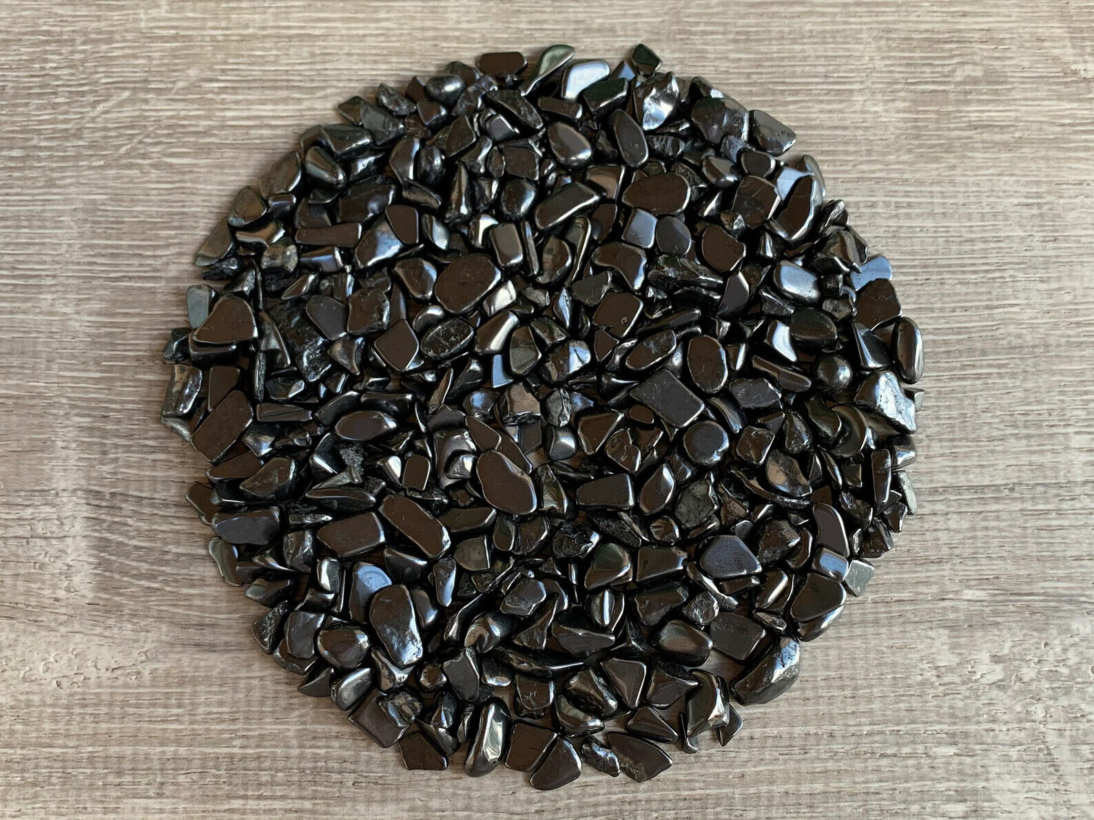 Grade A++ Semi Tumbled Gemstone Mini Chips 3 - 18 mm, Choose From 4 oz to 3 lbs