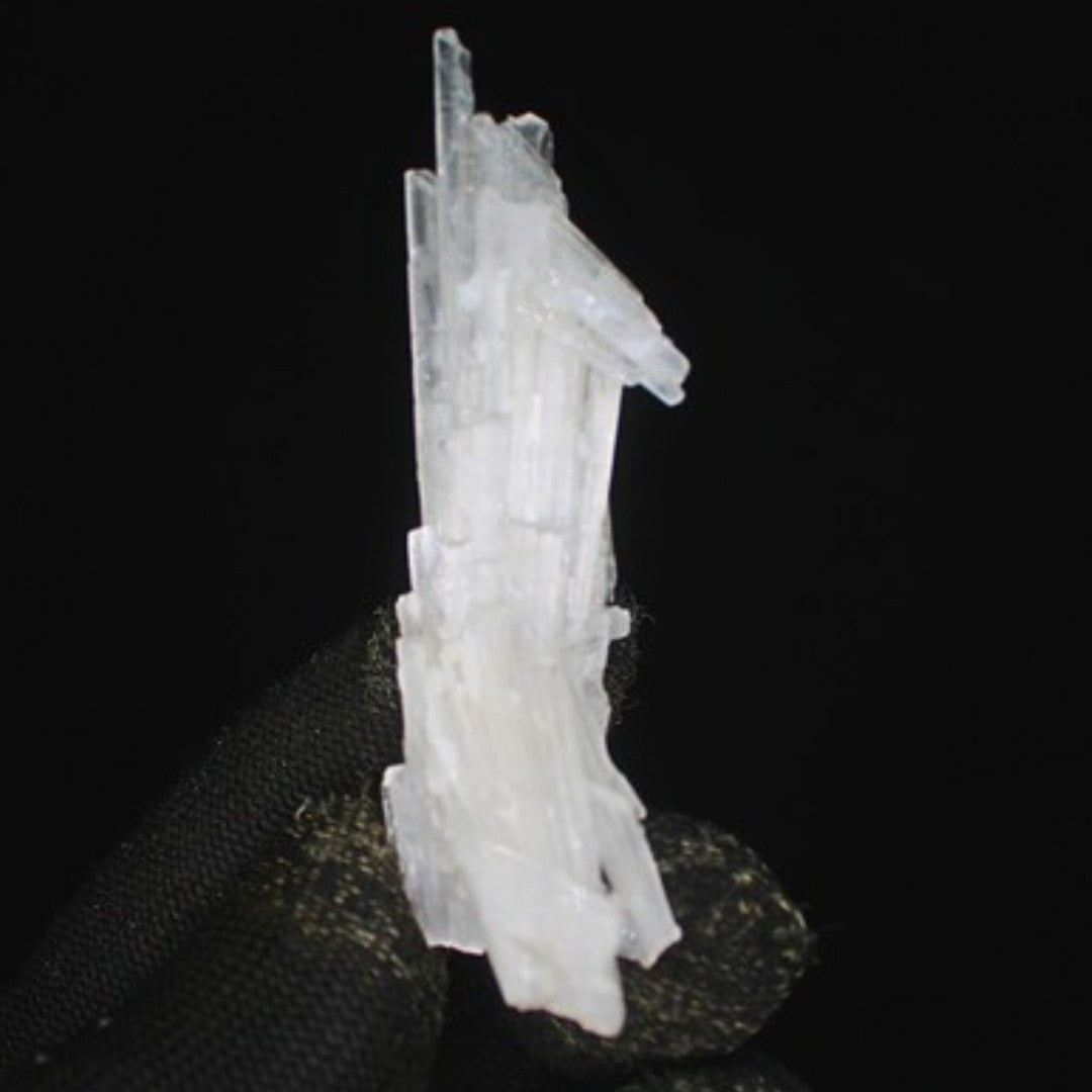 Raw Scolecite Healing Stone 10g Natural Crystal Cluster Reiki Chakra Specimen