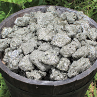 1/2 lb Wholesale Bulk Lot Rough Natural Pyrite Chispa Gemstone Crystal Rock 8 oz