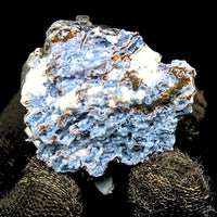 Rainbow Calcite with Mordenite 20g Reiki Stone Healing Meditation Crystal