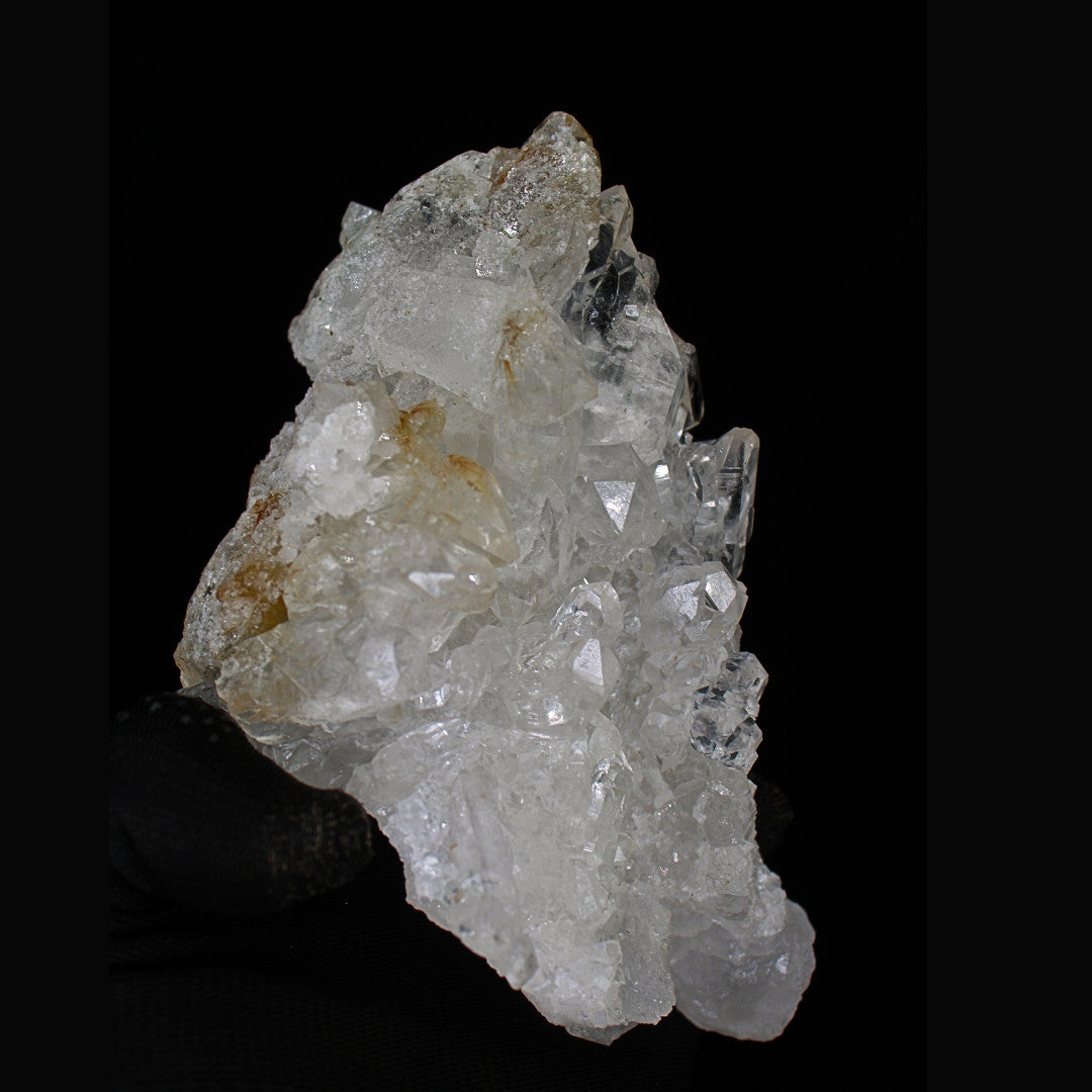 Natural Clear White Himalayan Quartz 1.21 lbs Crystal Specimen India