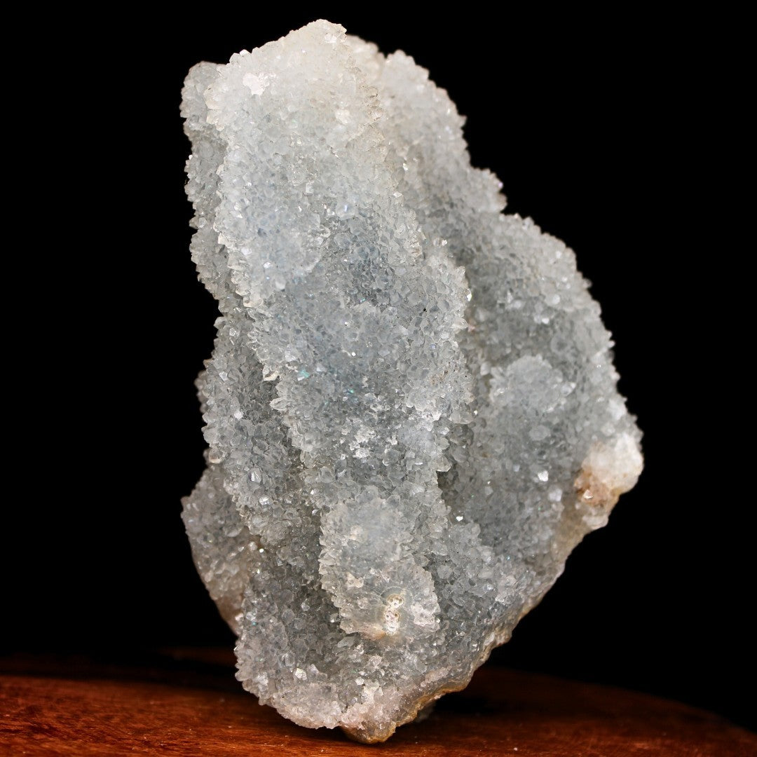 Natural Rainbow Quartz Crystal 200g Reiki Healing Stone