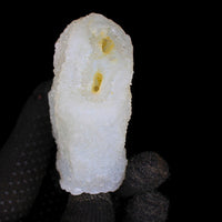 146g MM Quartz Cluster Rare Natural Mineral Crystal Specimen 7x6 cm