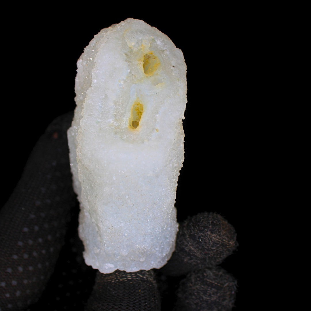 146g MM Quartz Cluster Rare Natural Mineral Crystal Specimen 7x6 cm