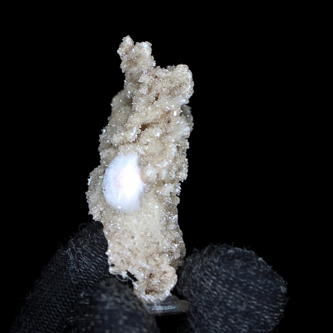 Thomsonite Zeolite Mineral 6g 5x3 cm Natural Healing Crystal from India