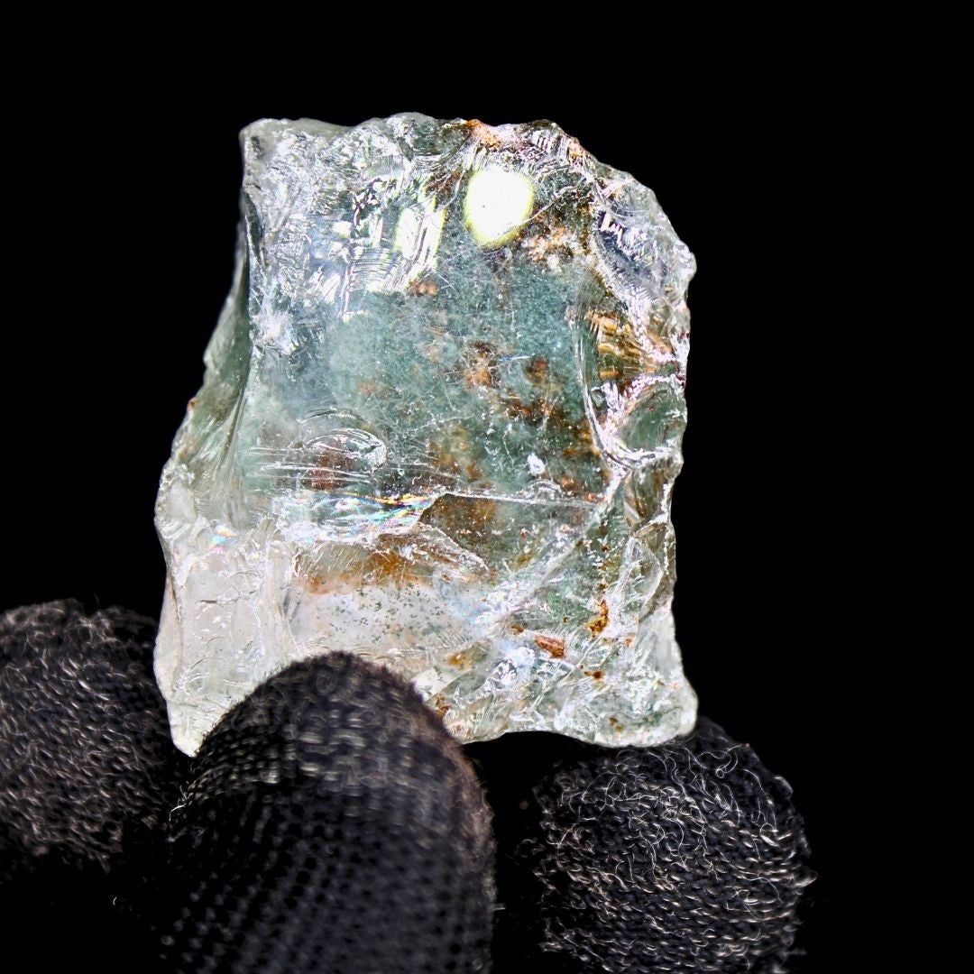 Natural Himalayan Quartz 32g 4x3 cm | Clear Crystal Cluster | Mineral Specimen