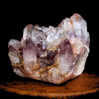 Phantom Quartz Cluster 440g  10x7 cm