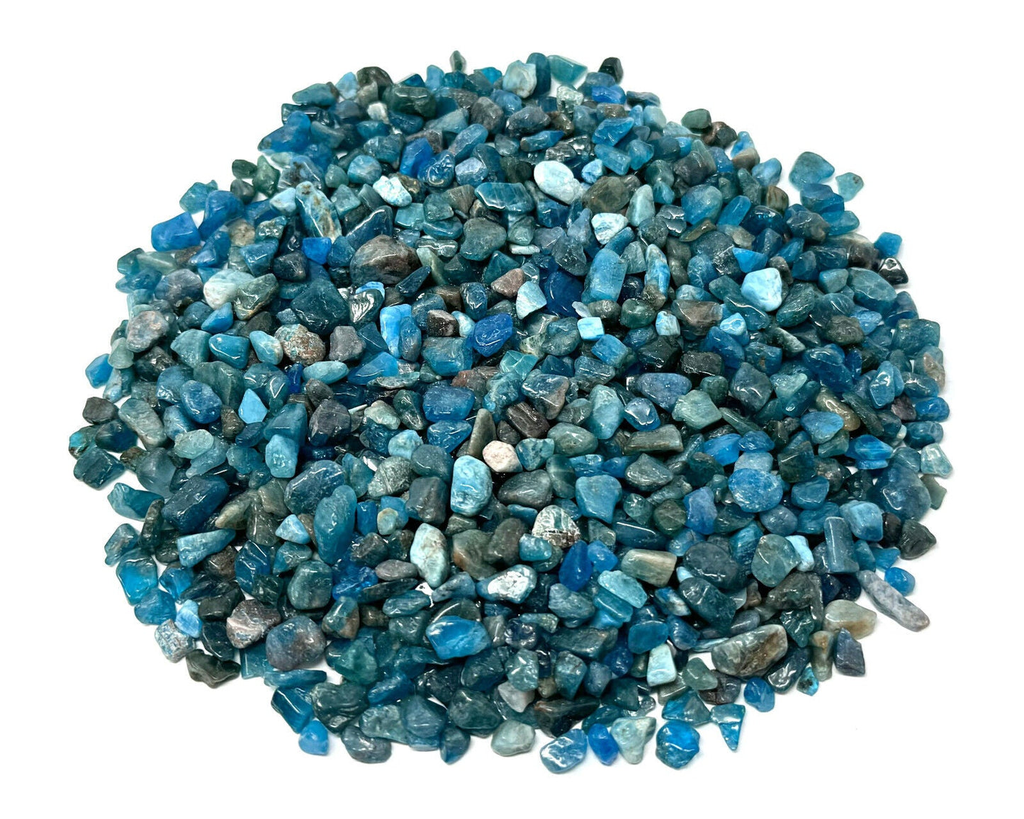 Genuine Gemstone Chips Bulk Lots - HUGE RANGE - Undrilled Semi Tumbled Stones