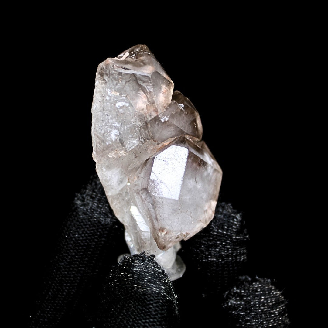 Natural Phantom Clear Quartz Crystal 40g 5x3 cm – Mineral Specimen & Healing Stone