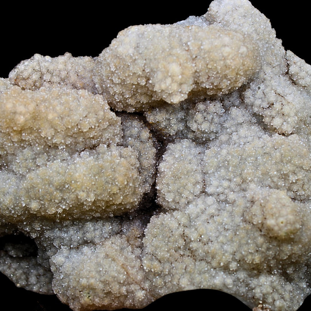 1.198kg Chalcedony StalactiteCo ral Formation Rare Natural Mineral India