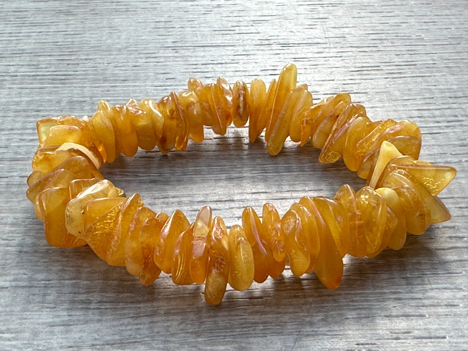 Wholesale Grade A++ Gemstone Nugget Bracelet, Choose from 18 Gemstone Types