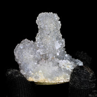 Natural Rainbow Quartz Crystal 70g 5x5 cm Mineral Specimen from India