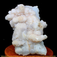 Chalcedony Healing Stone 1.8kg for Calming, Energy & Meditation
