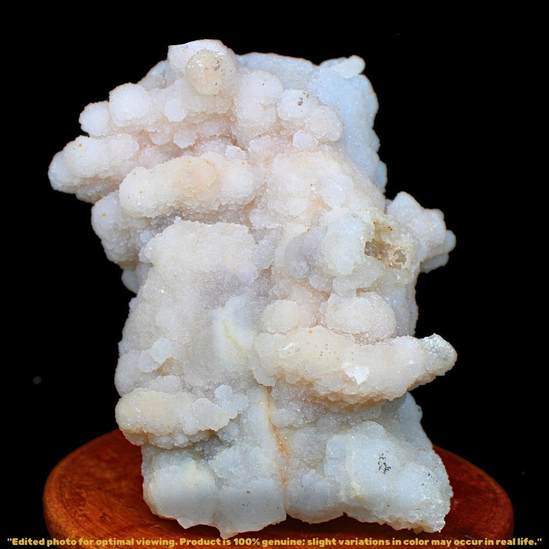 Chalcedony Healing Stone 1.8kg for Calming, Energy & Meditation