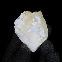 Natural Rainbow Quartz Cluster 82g Vibrant Healing Energy Crystal India