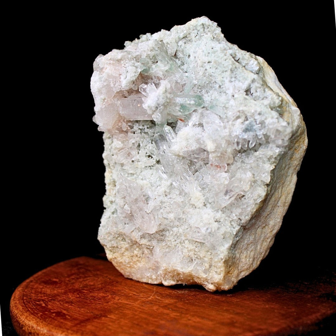 Himalayan Clear Quartz 415g Energy Amplifier Healing Crystal Meditation