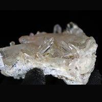 Natural Himalayan Quartz Cluster 210g 9x7cm Clear White Crystal Specimen