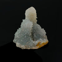 Rainbow Quartz Crystal Cluster 66g Natural Mineral Specimen from India