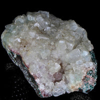Green Apophyllite & Heulandite 300g Chakra Reiki Energy Healing Crystal