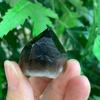 Natural Smoky Quartz Crystal Points, Raw Smoky Quartz Point, Wholesale Bulk Lot