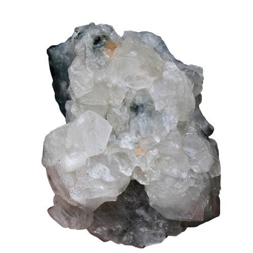 Rare Apophyllite Crystal Cluster 70g Natural Mineral Specimen India