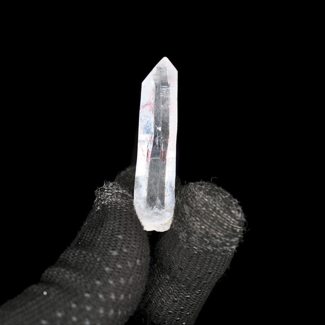 Natural Himalayan Clear Quartz 10g Terminated Point Crystal from India
