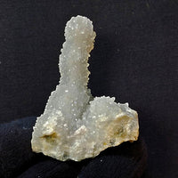 Natural Rainbow Quartz 80g | Iridescent Crystal Cluster from India