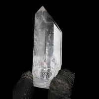 Himalayan Clear Quartz Point Wand Ethically Sourced Healing Crystal from India