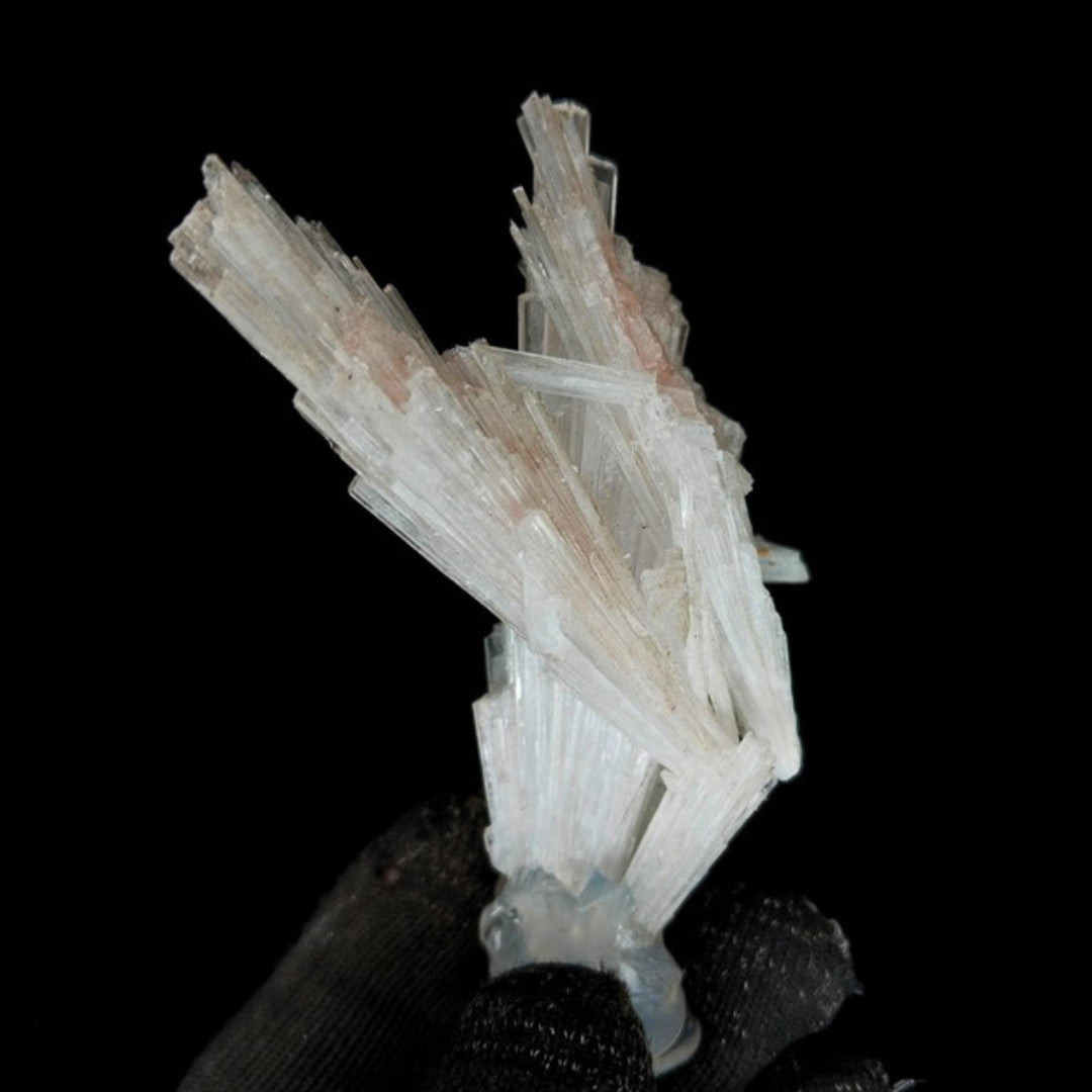 Scolecite Healing Crystal 48g Peace Sleep Meditation Stone from India