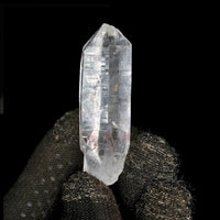 Natural Himalayan Quartz 10g Clear Terminated Point Crystal from India